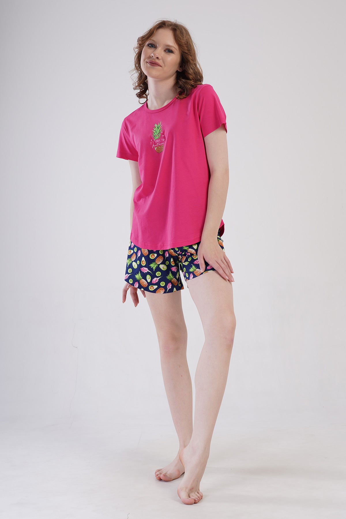 Woman Supreme Kiva Short Set