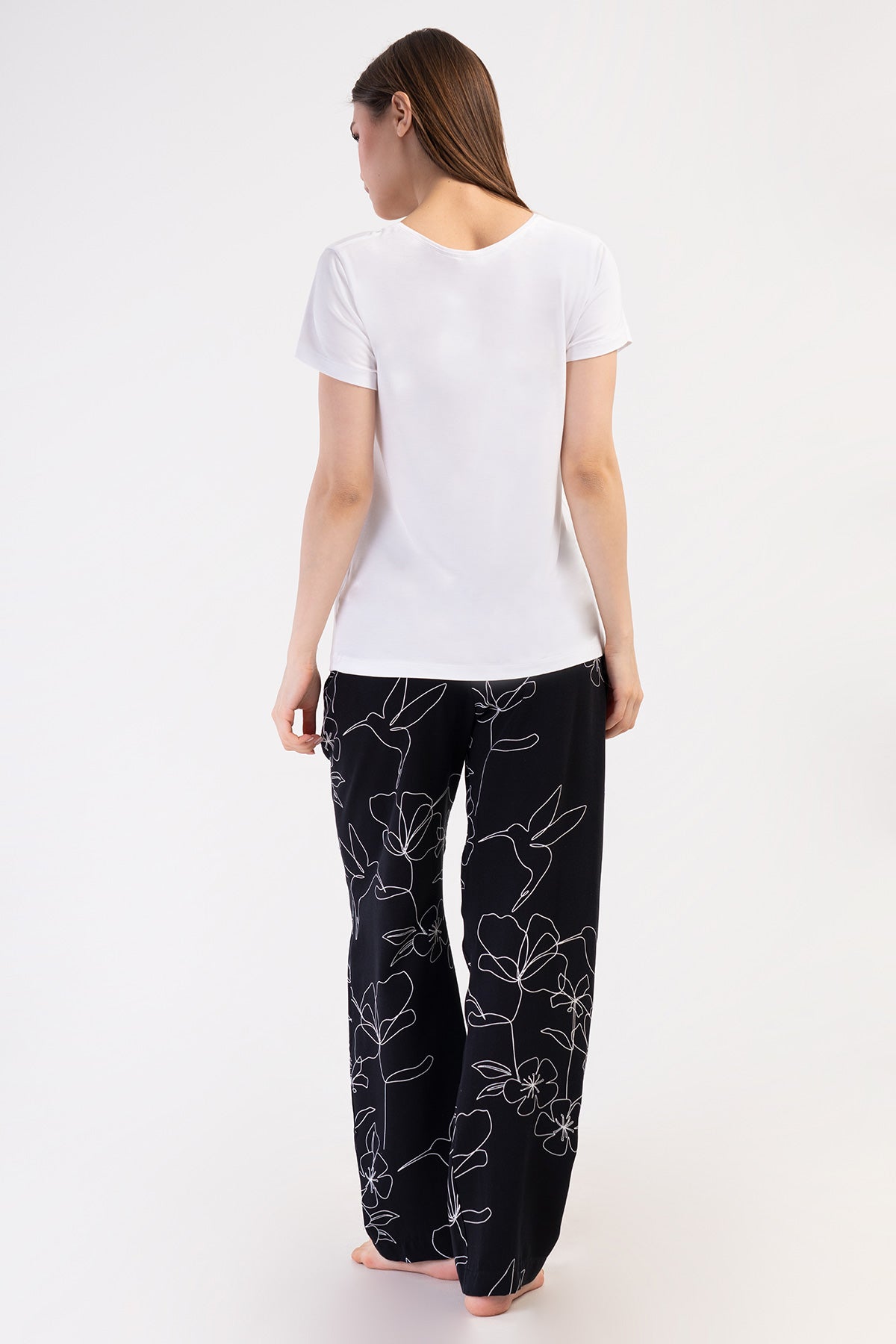 Woman Viscon Wera Pyjama Set