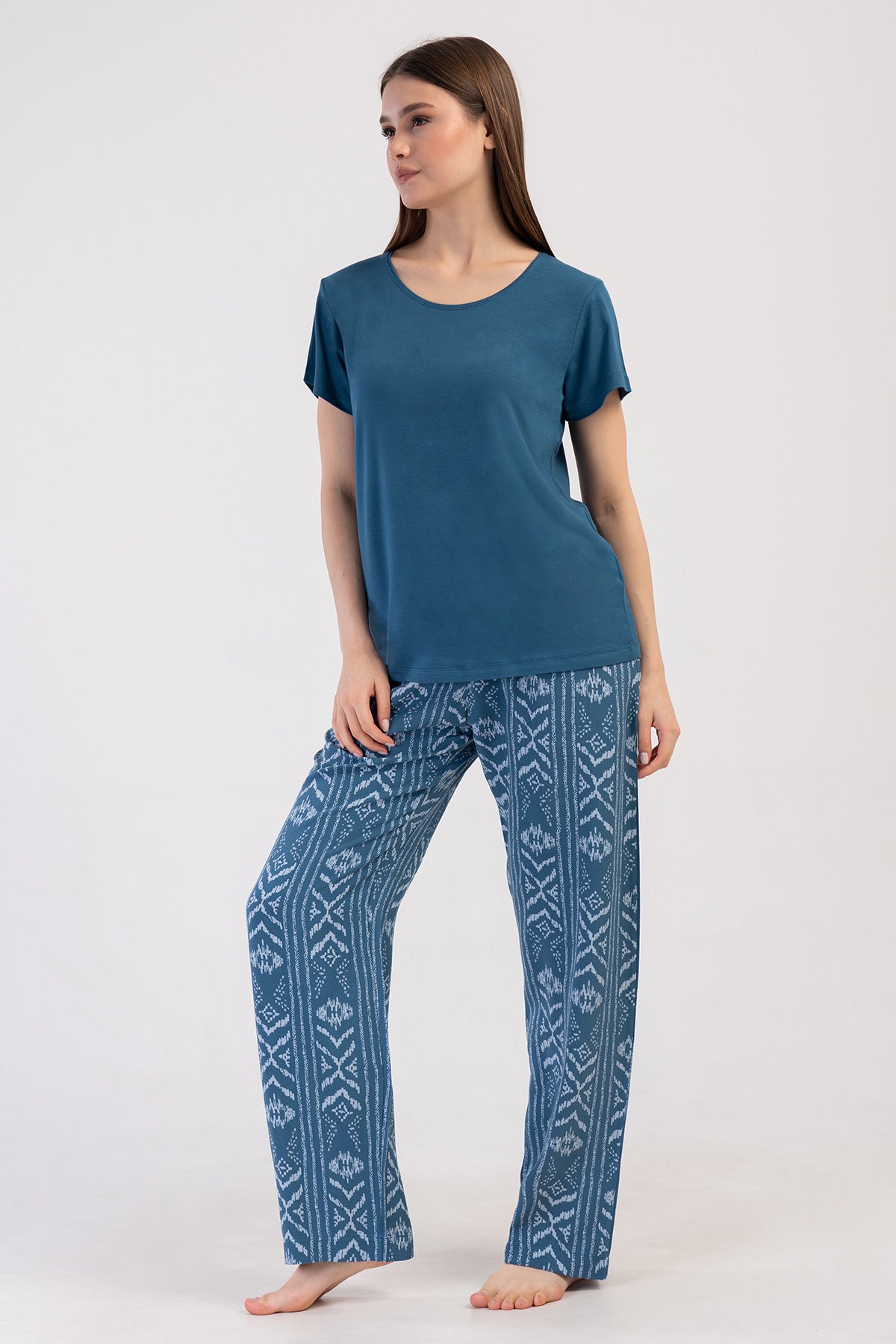 Woman Viscon Silvia Pyjama Set