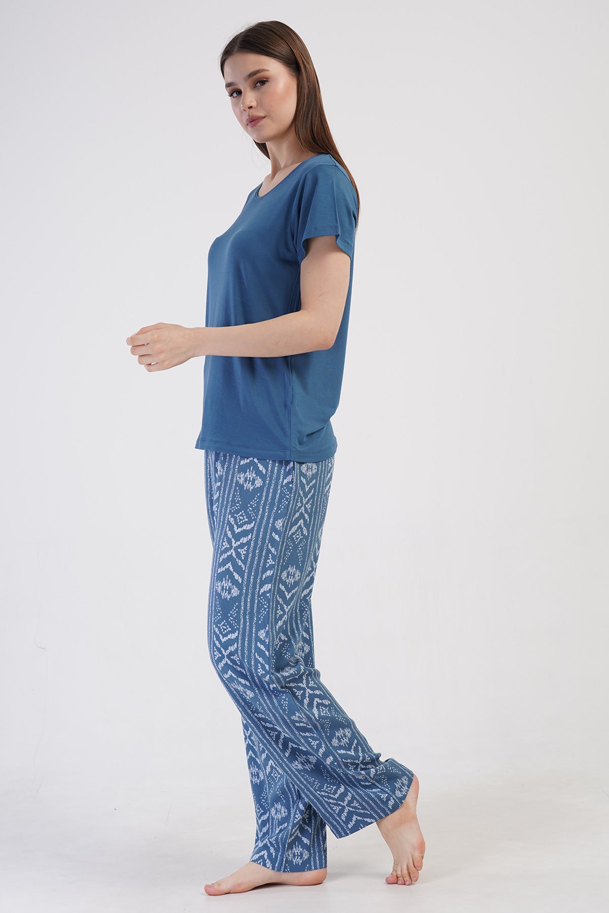 Woman Viscon Silvia Pyjama Set