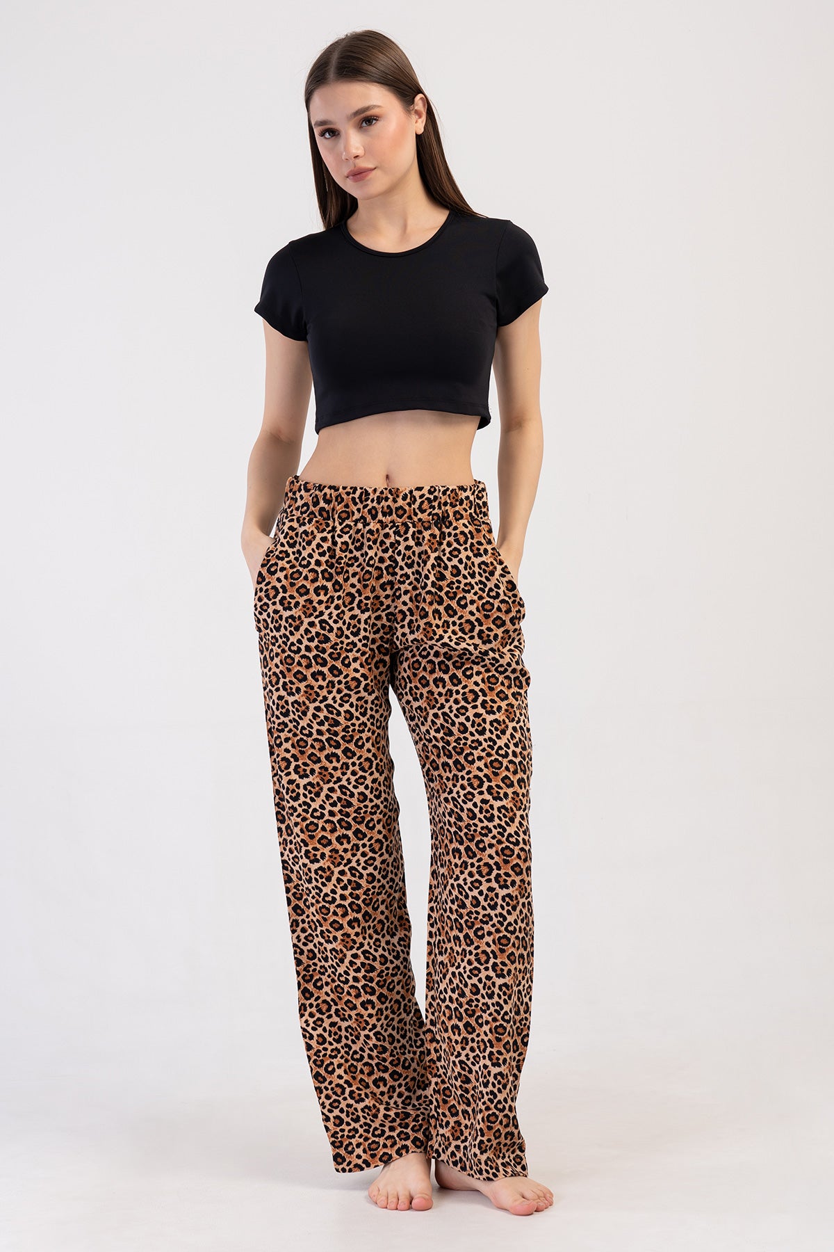 Woman Viscon Geva Pyjama Separate