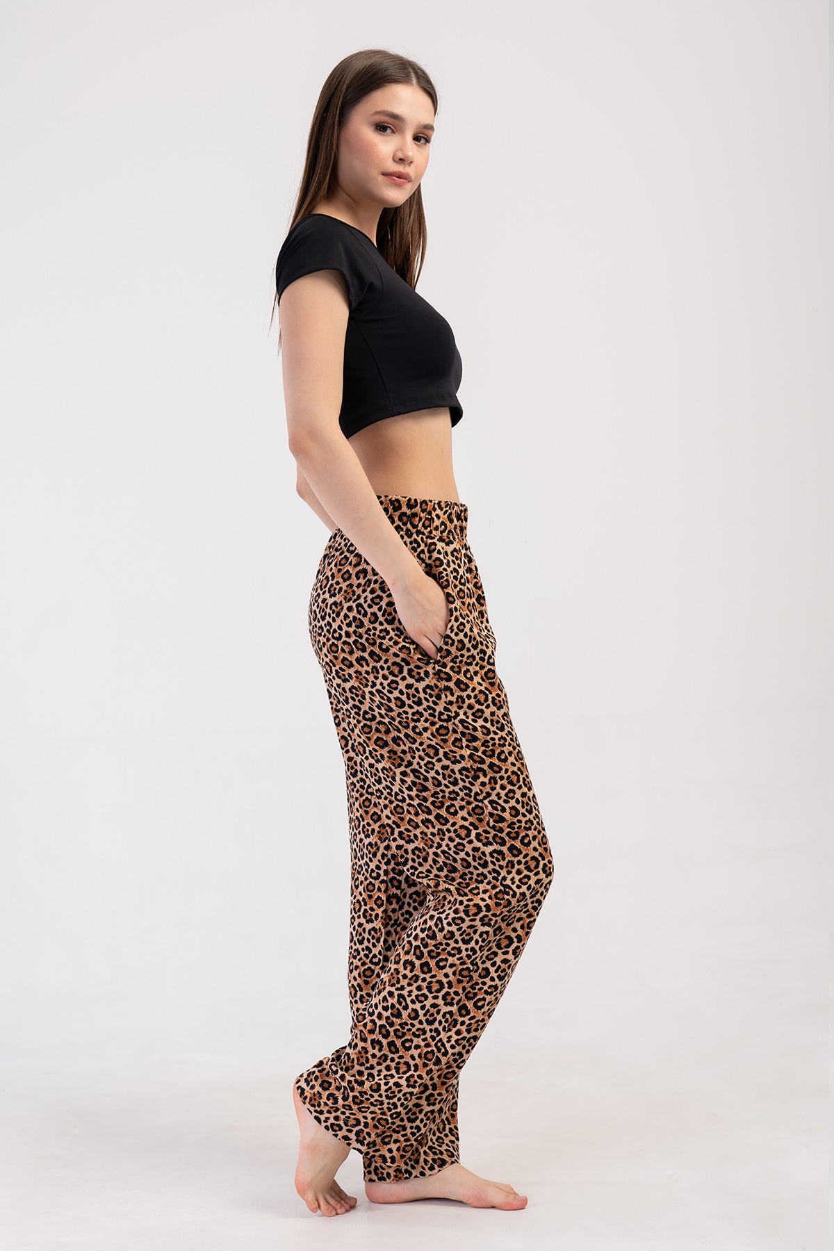 Woman Viscon Geva Pyjama Separate