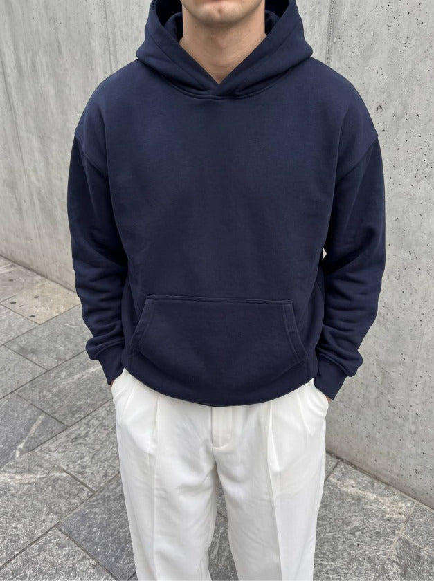 Erkek Kapüşonlu Sweatshirt
