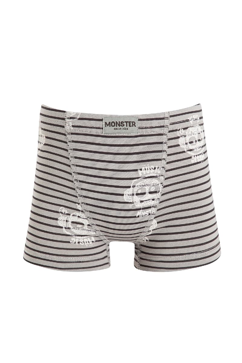 8552 Erkek Çocuk Boxer