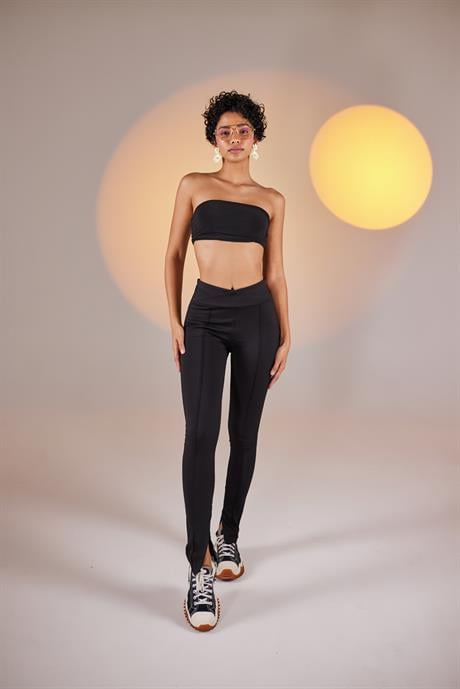 Lena Pantolon Siyah Siyah L