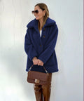 Navy blue