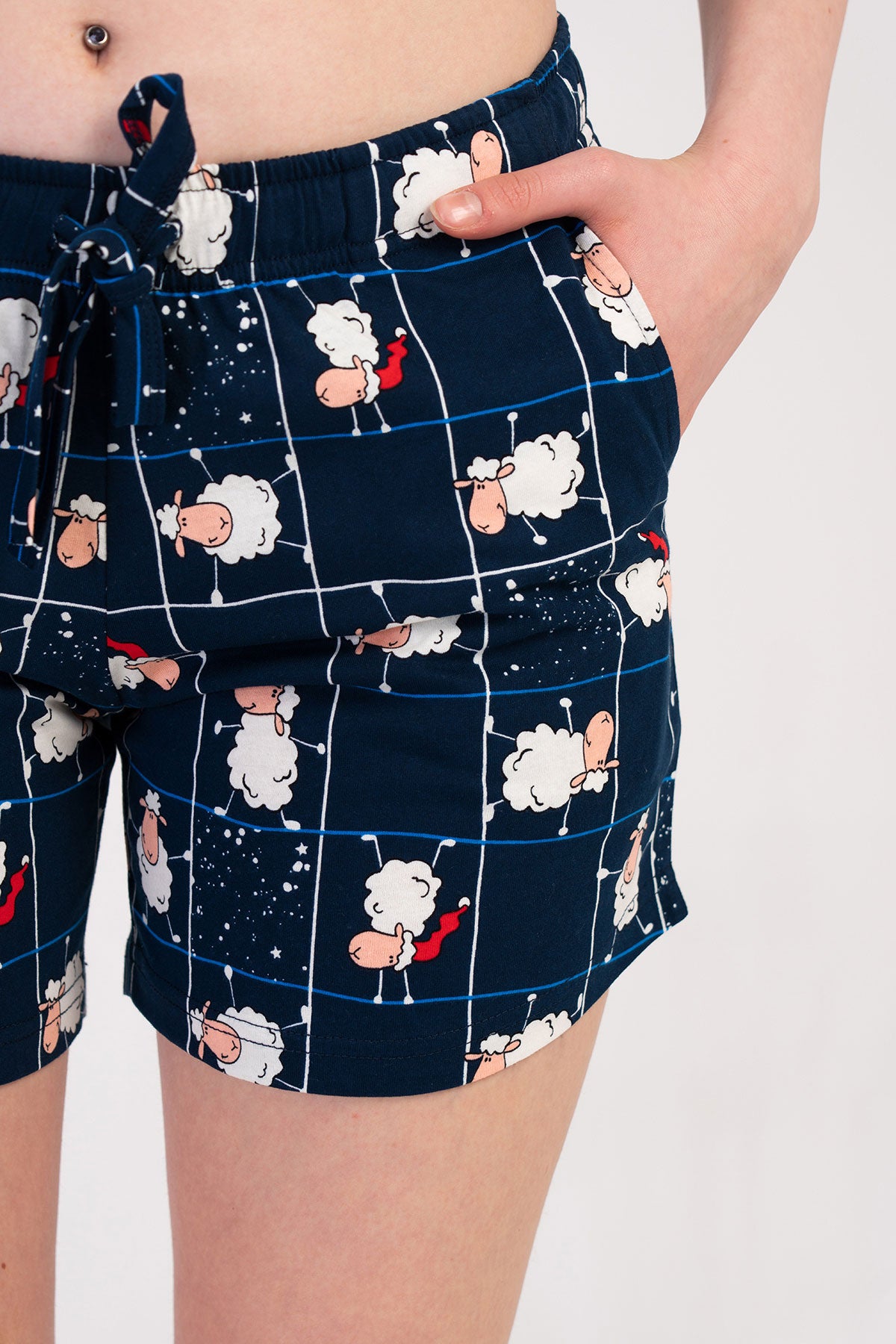 KADIN P.SUPREM CEPLI TEK ALT SORT