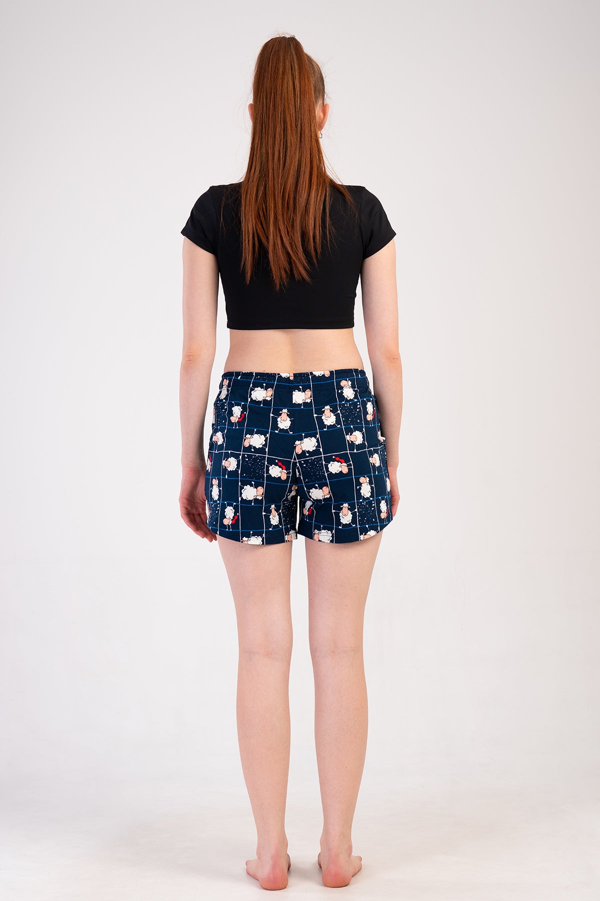 KADIN P.SUPREM CEPLI TEK ALT SORT