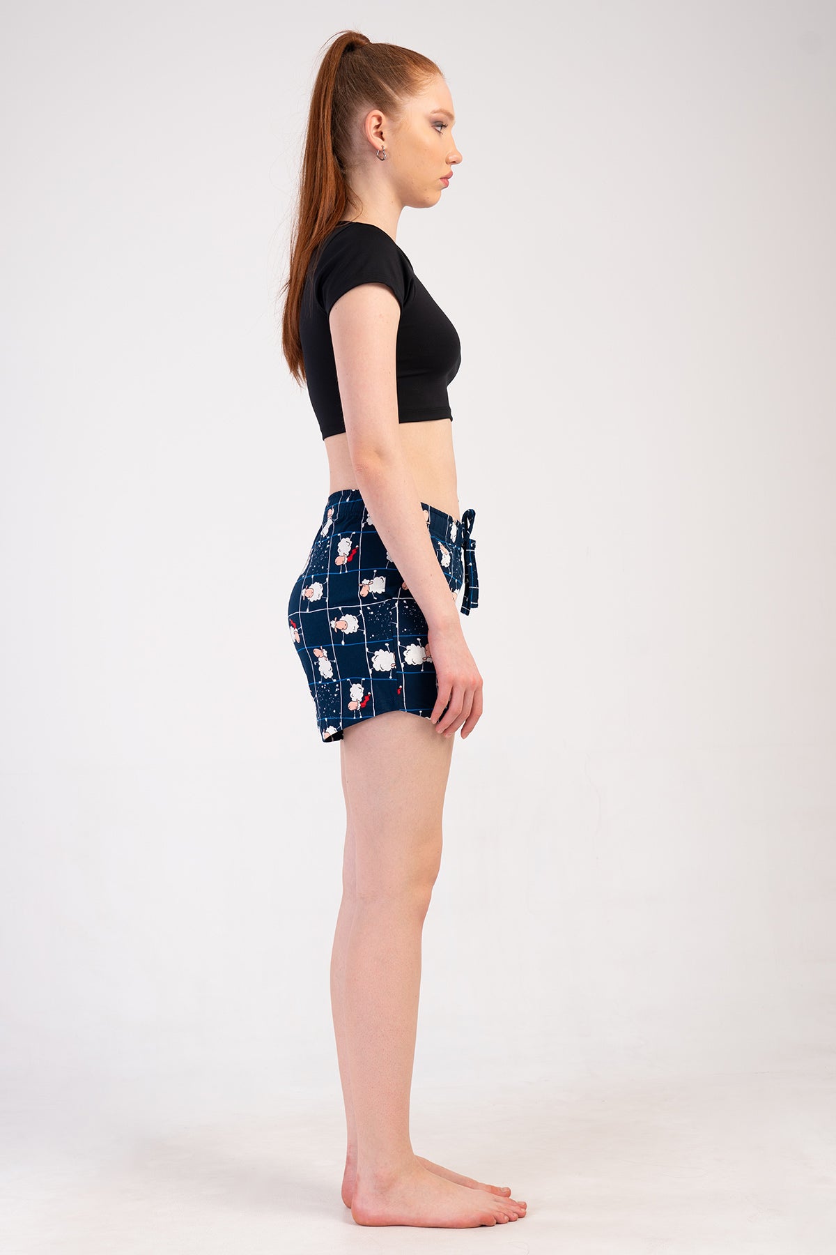 KADIN P.SUPREM CEPLI TEK ALT SORT