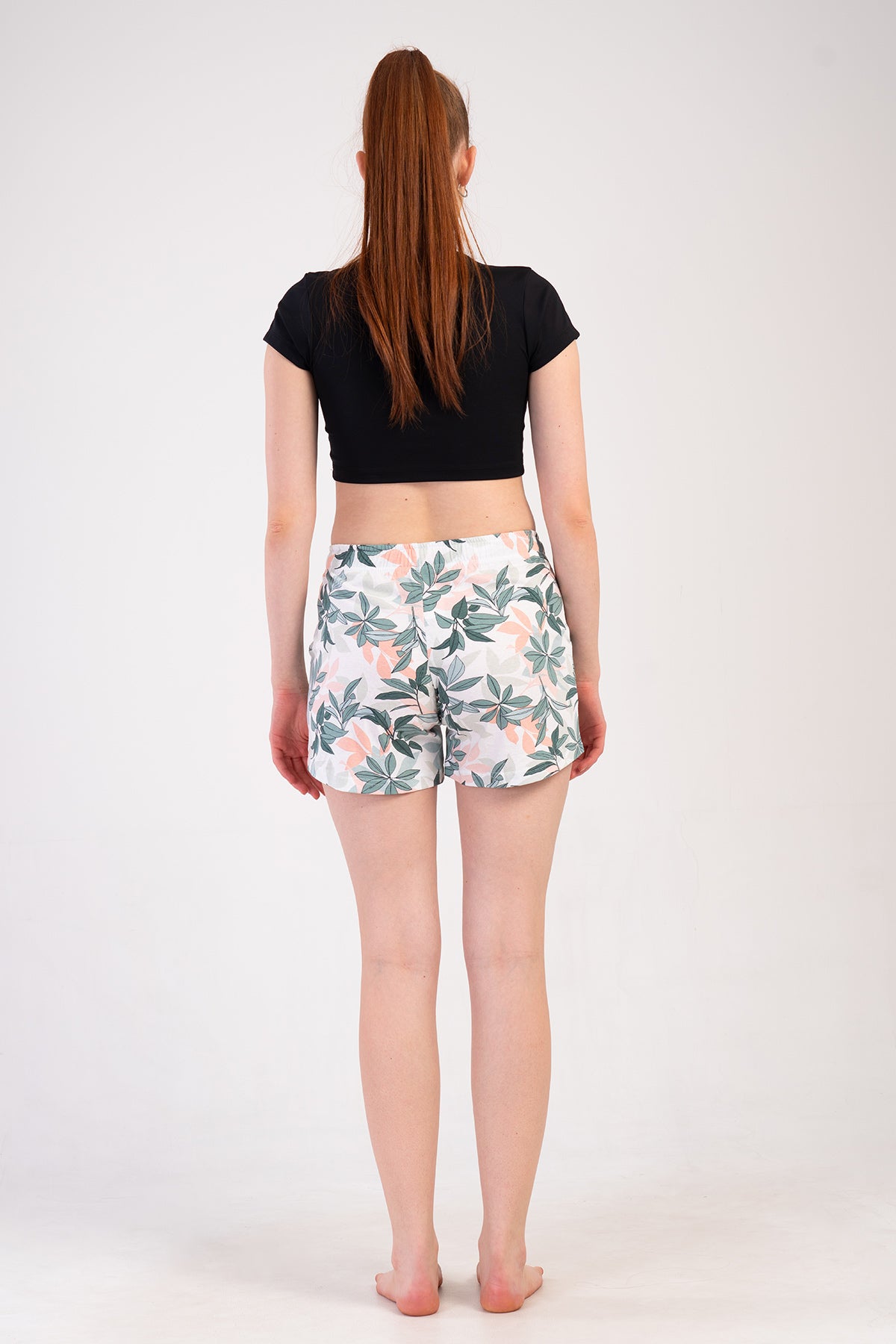 KADIN P.SUPREM CEPLI TEK ALT SORT