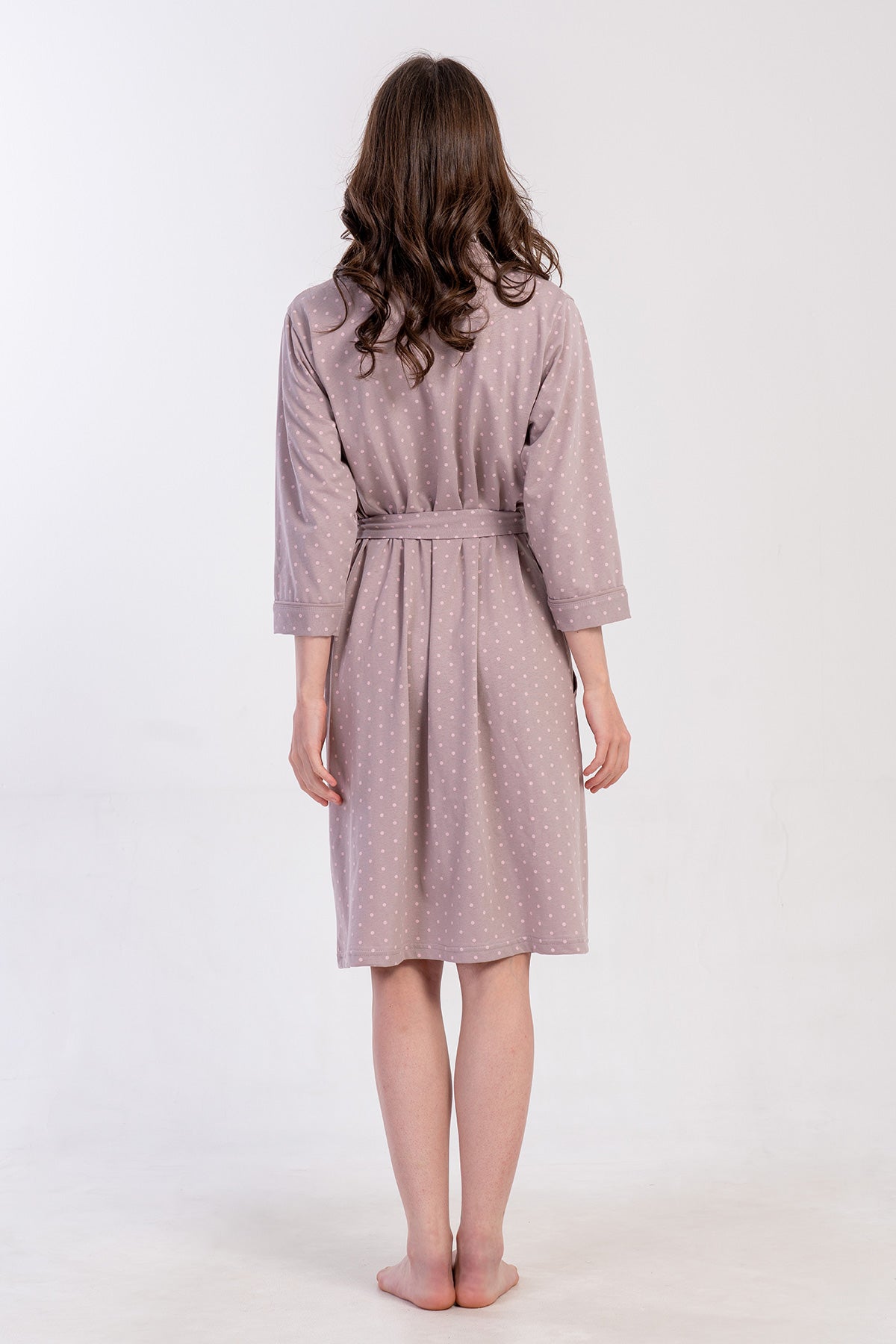 KADIN P.SUPREM XXL 3/4KOL CEPLI SABAHLIK