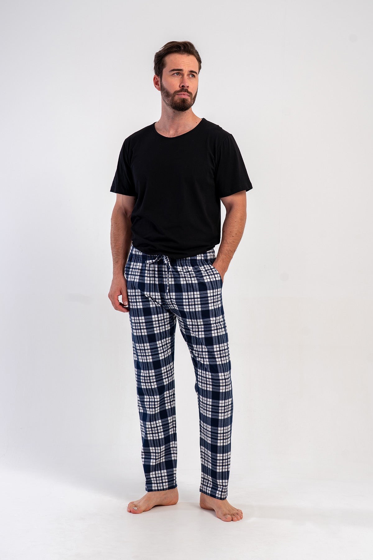 CEPLI ERKEK P.SUPREM XXL TEK ALT PIJAMA