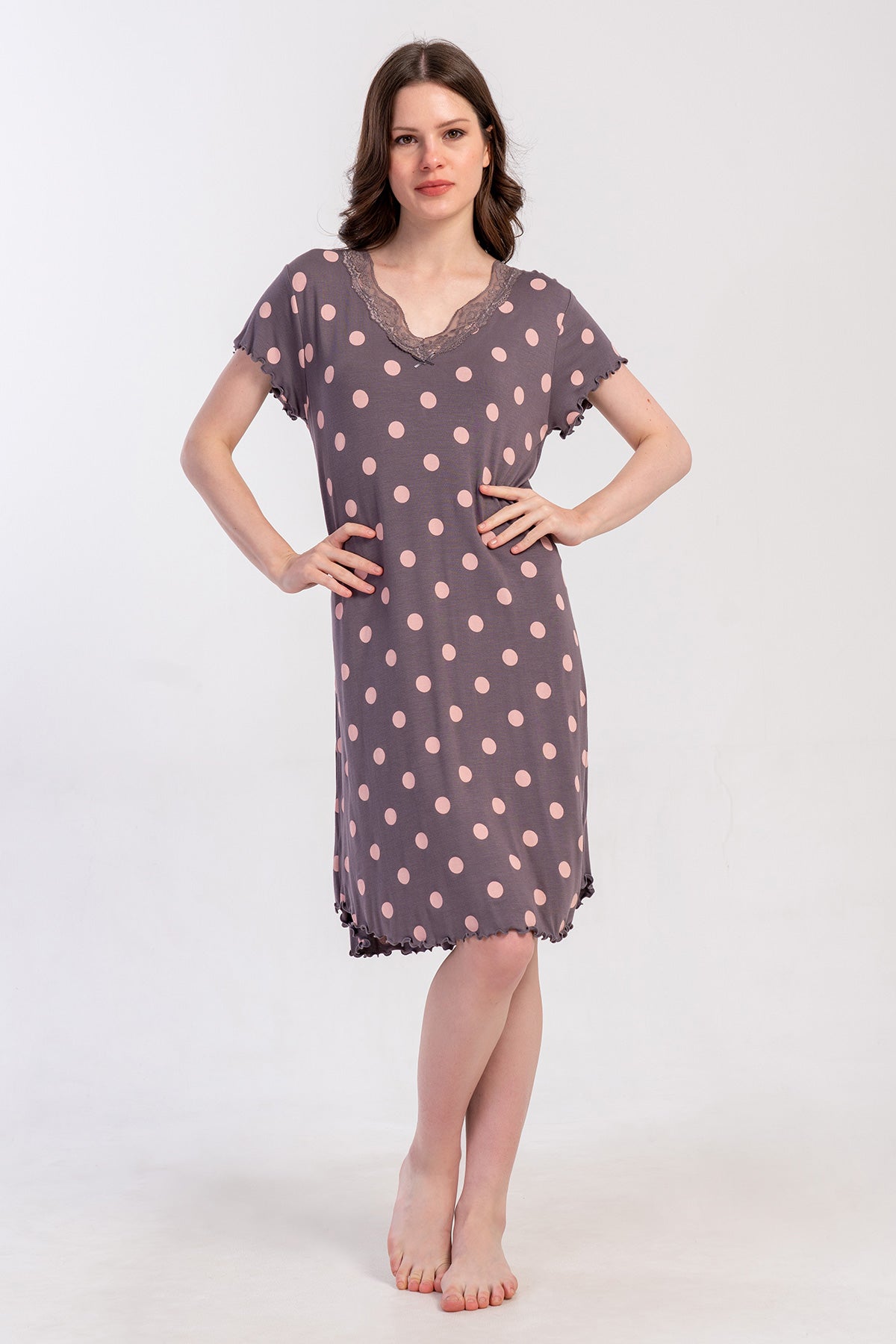 Woman Viscon Meny Tunic
