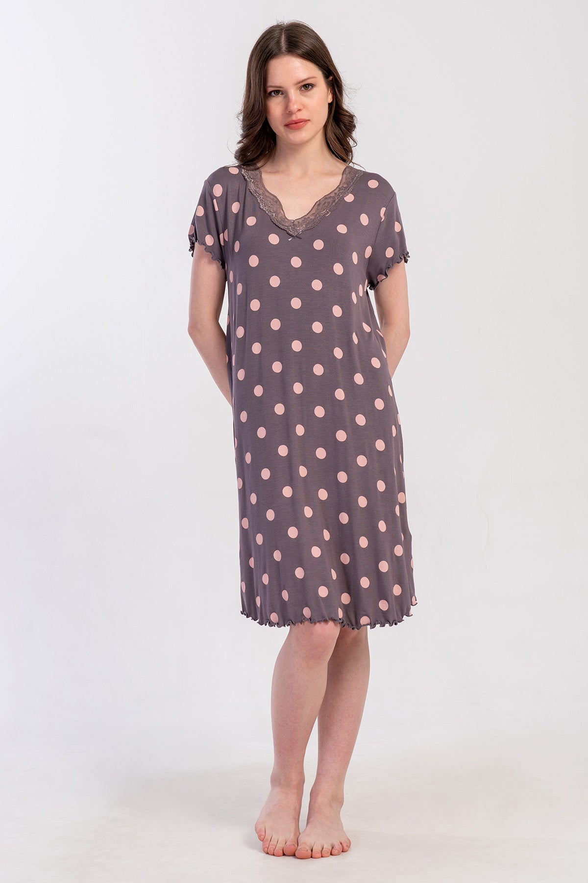 Woman Viscon Meny Tunic