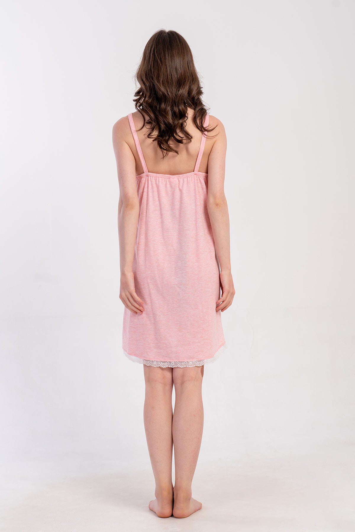 KADIN P.SUPREM IP ASKILI DANTELLI HAMILE TUNIK