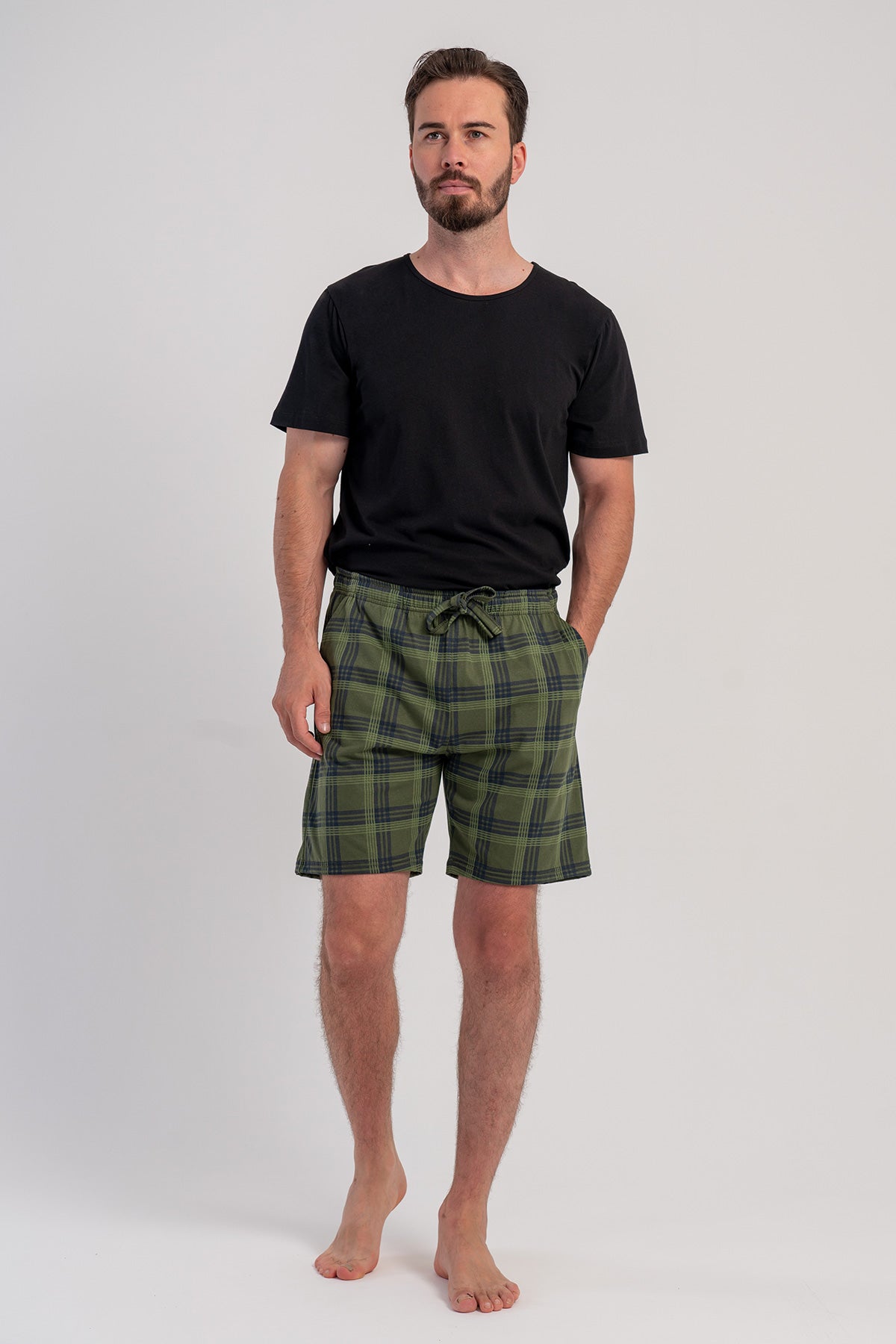 CEPLI ERKEK P.SUPREM TEK ALT SORT