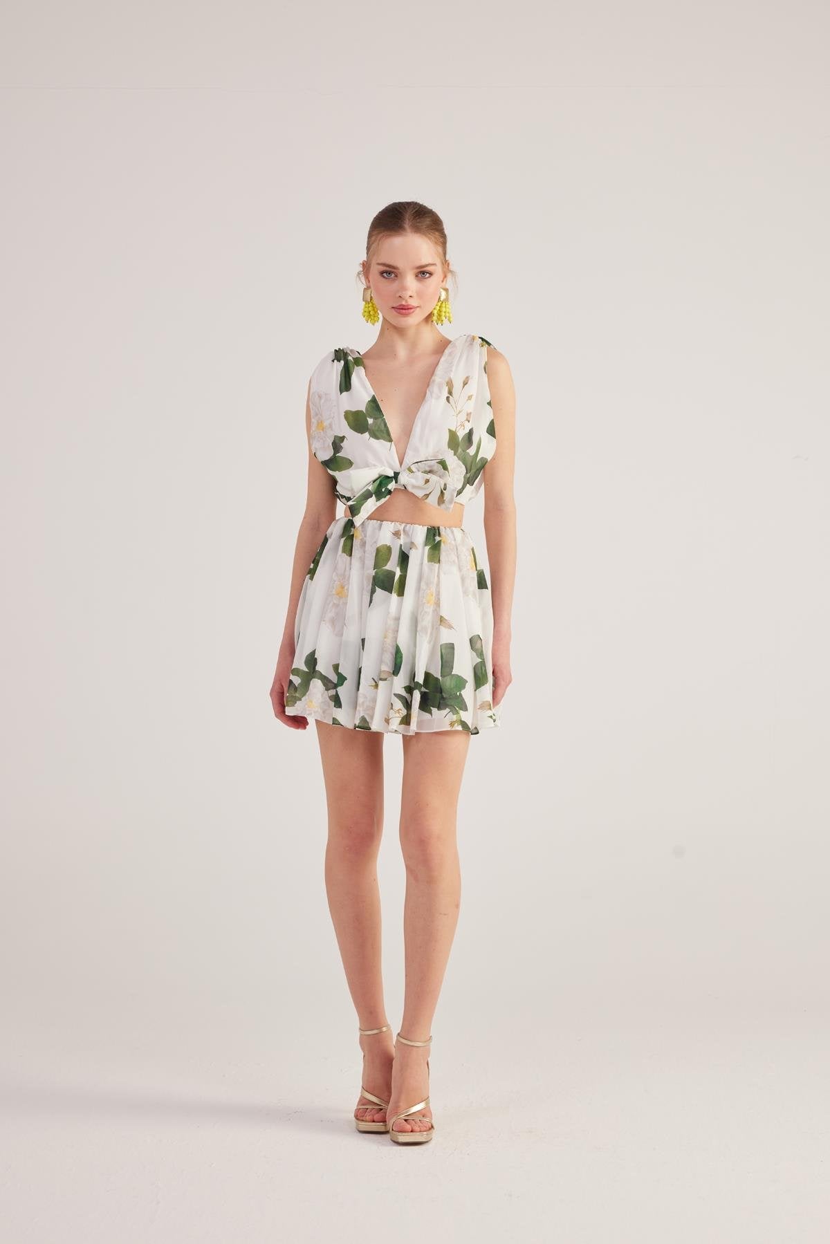 Frances Takım Beyaz