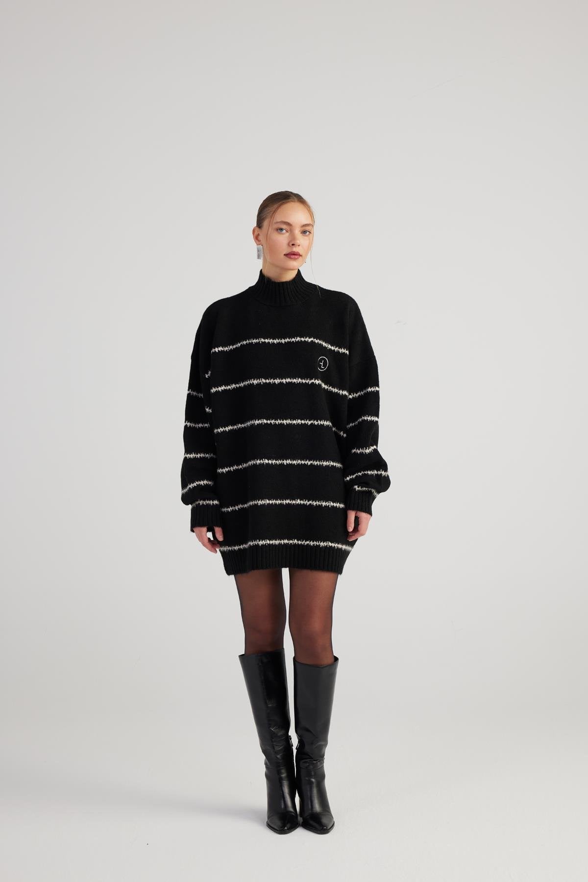 Paloma Kazak Siyah Siyah STD