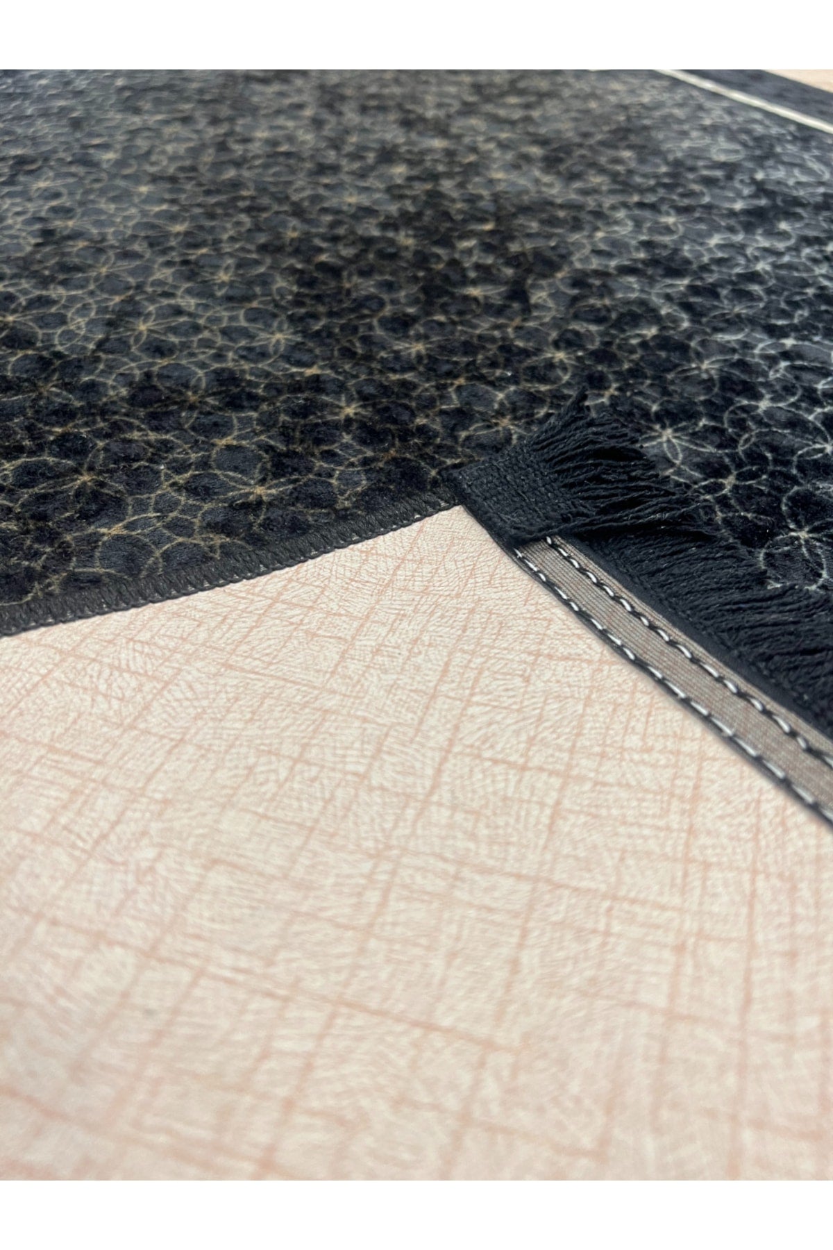 Seccade Saçaklı (lateks Taban) 75x125 Ebat