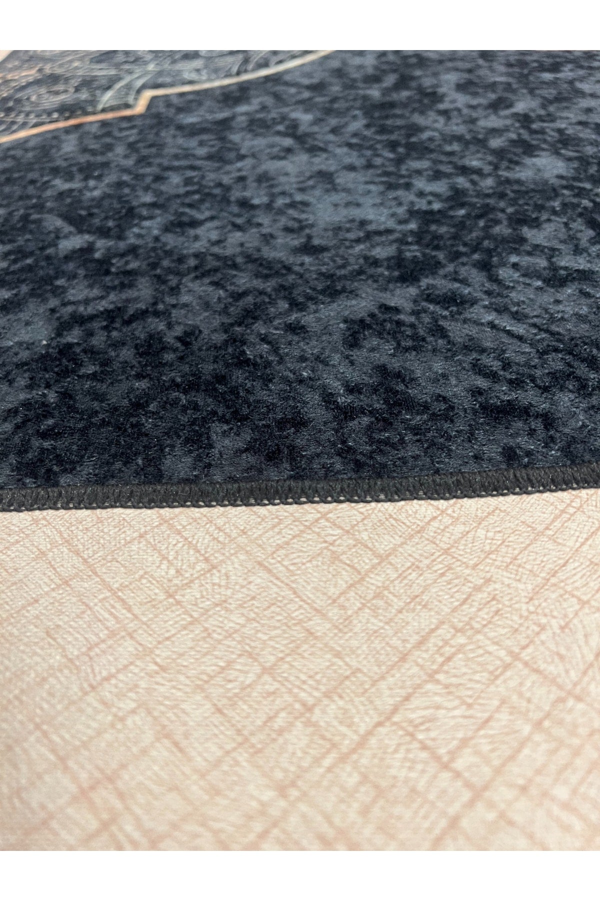 Seccade Saçaklı (lateks Taban) 75x125 Ebat