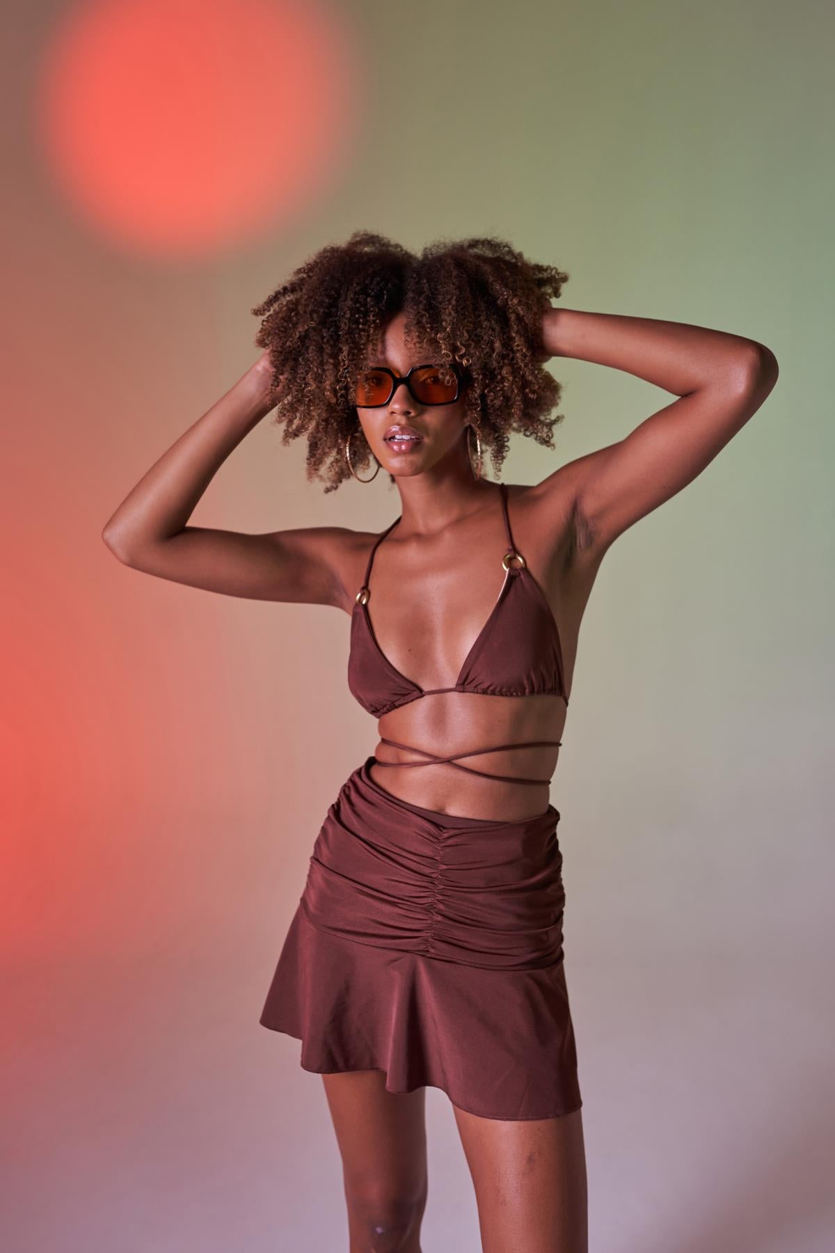 Delphi Etek Kahverengi