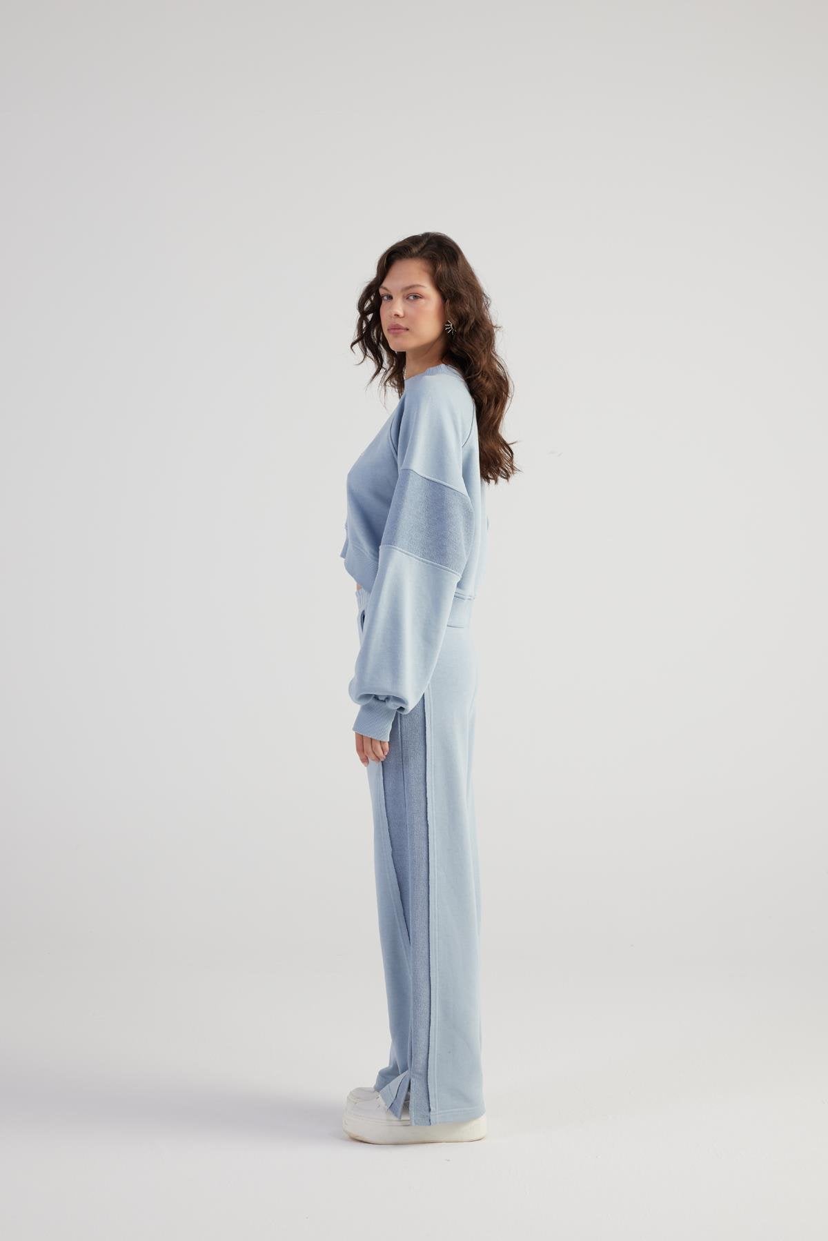 Cali Eşofman Altı Gri