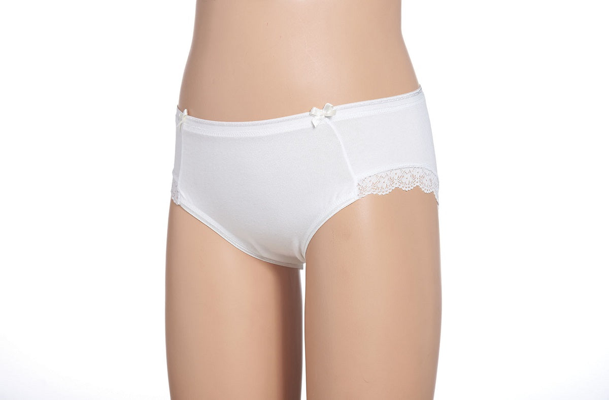 7546 Kız Çocuk Külot