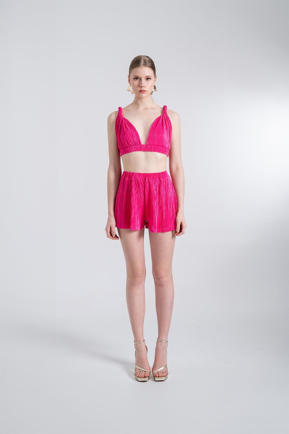 Comfy Büstiyer Pembe