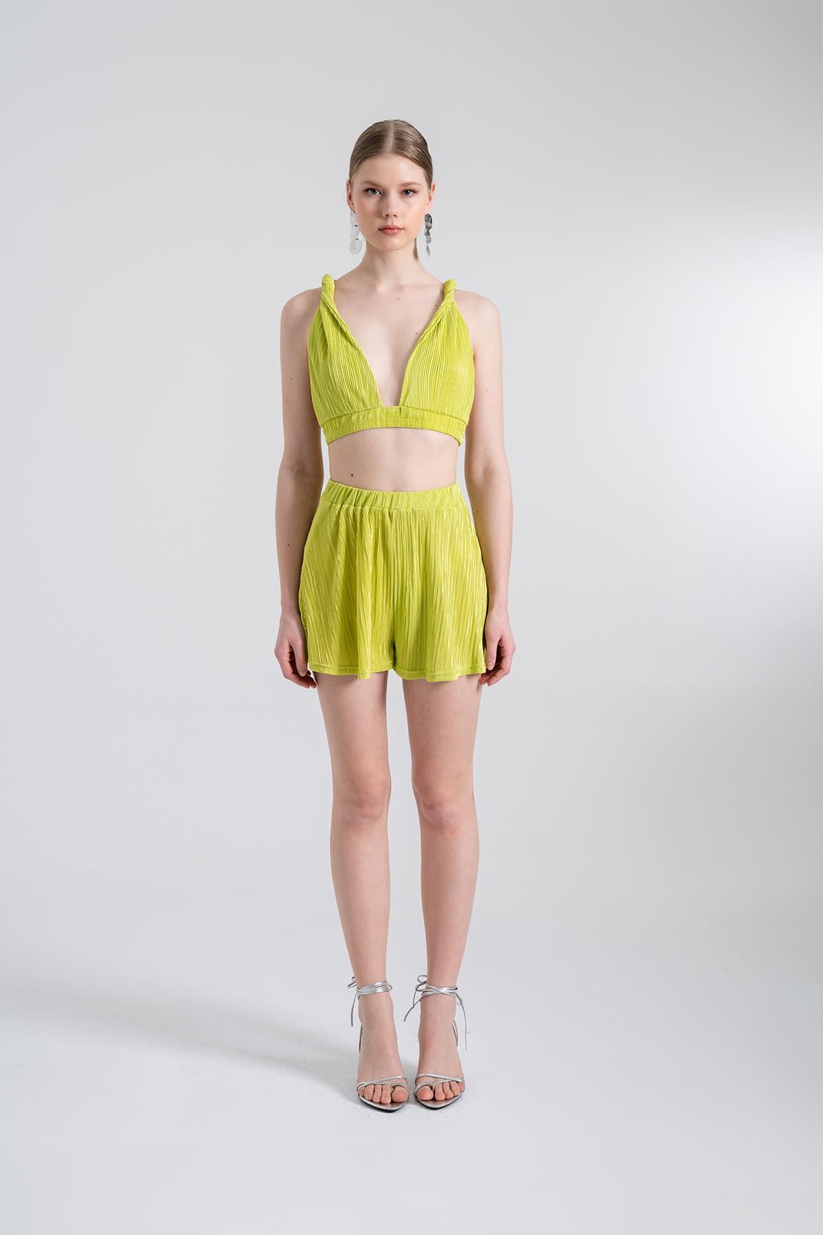 Comfy Büstiyer Yeşil