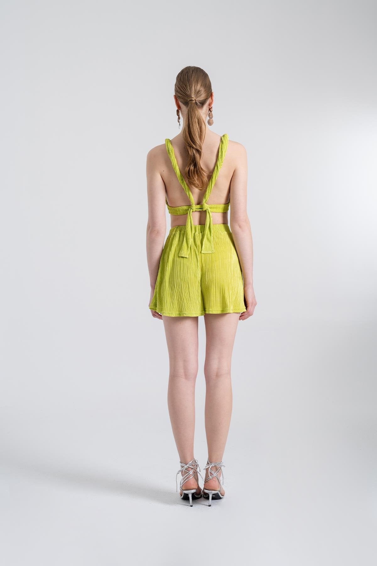 Comfy Büstiyer Yeşil