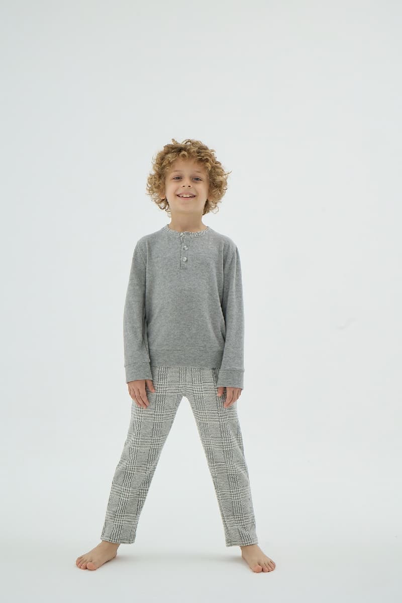 8878 ERKEK Ç. PİJAMA TAKIM