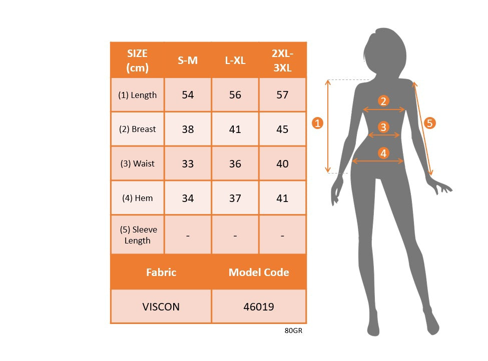 Kadın Sıfır Kol Göğüs, Sırt Ve Yanları Kesik Detay çıtçıtlı Viskon Bodysuit