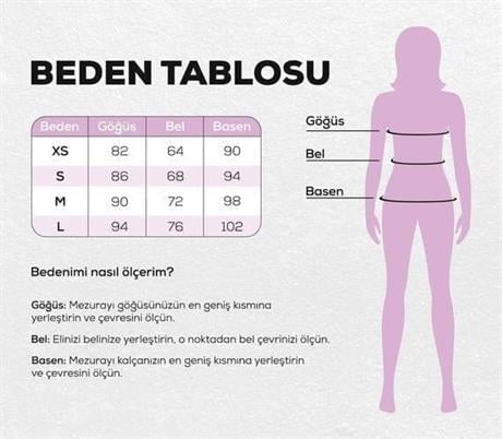 Tweed Büstiyer Siyah