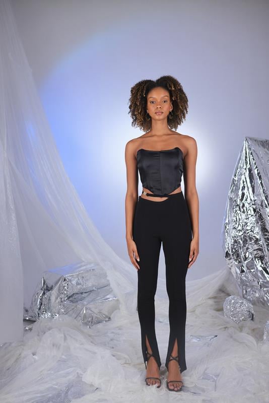 Jewel Pantolon Siyah