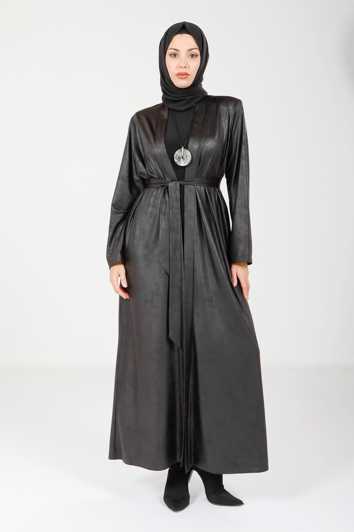 9074 ABAYA KOLYELİ