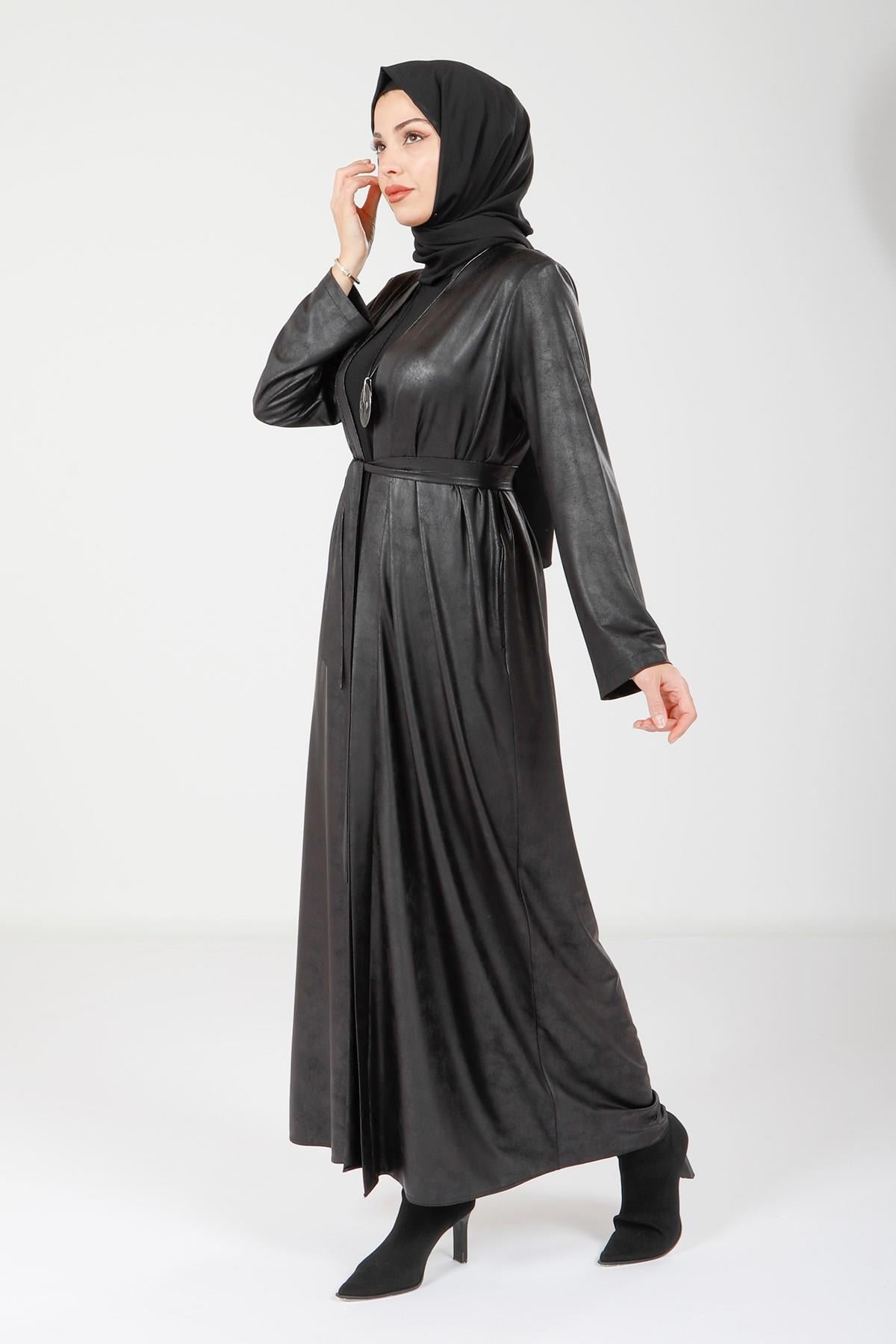9074 ABAYA KOLYELİ