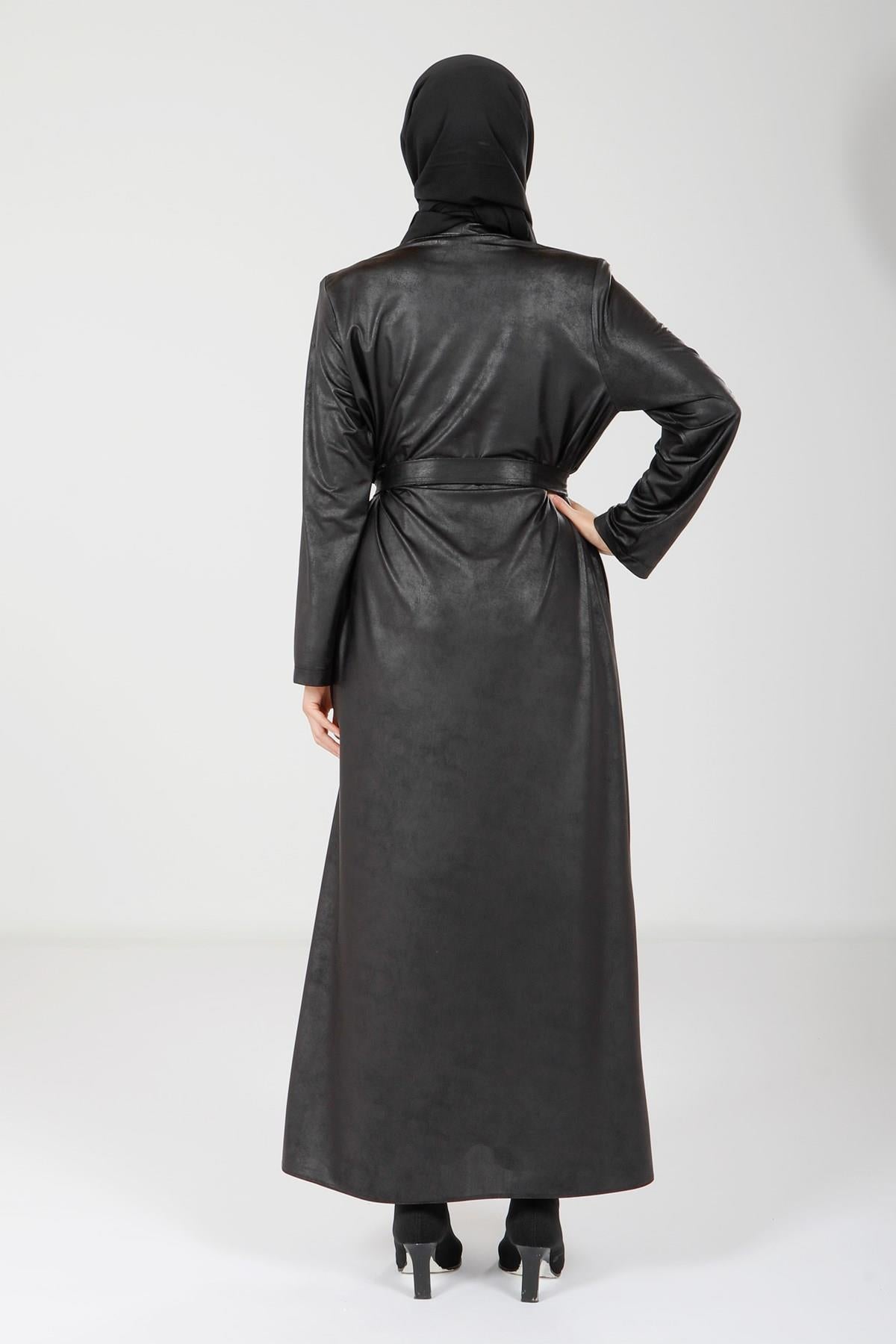 9074 ABAYA KOLYELİ