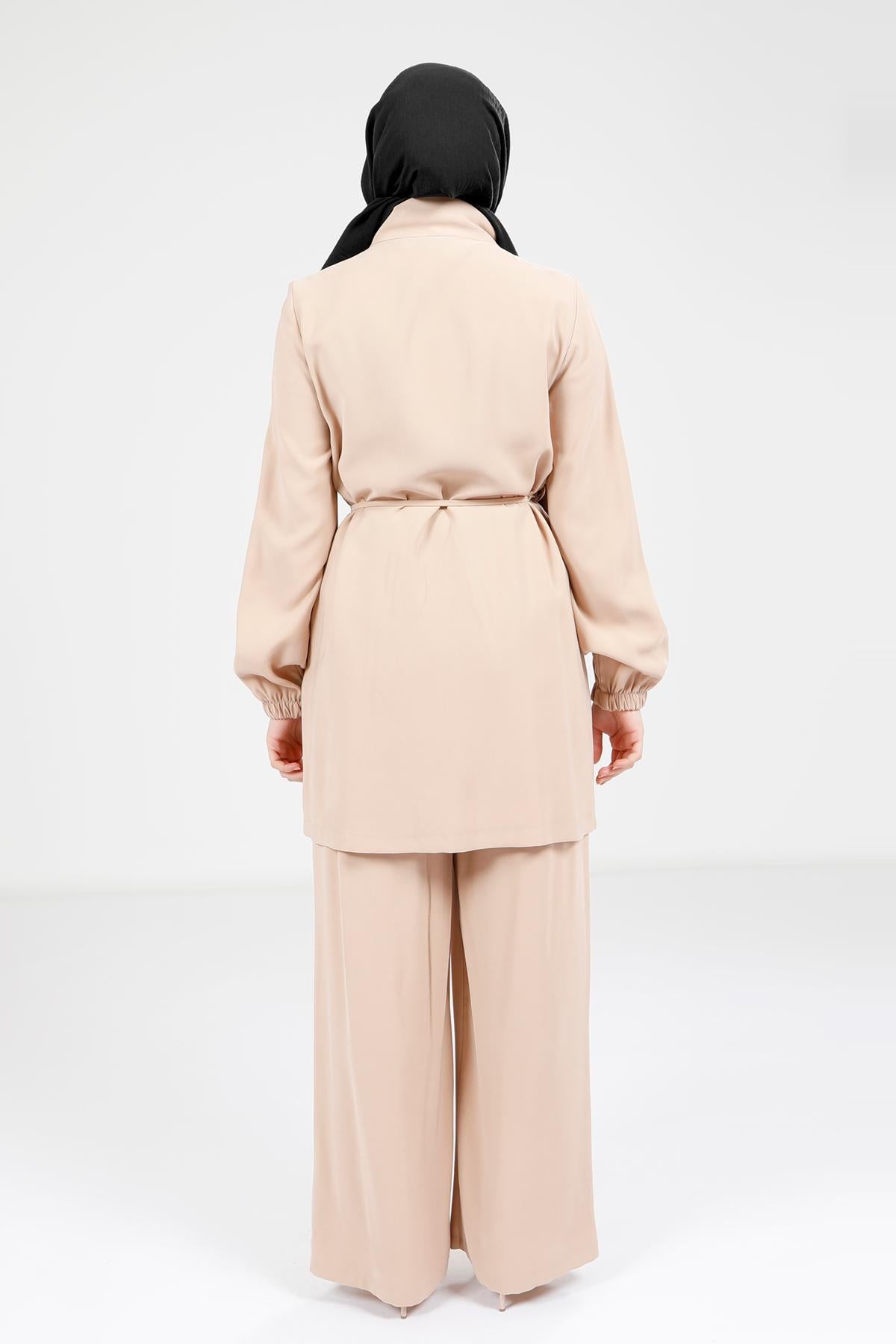 9183 CEKET PANTOLON TAKIM