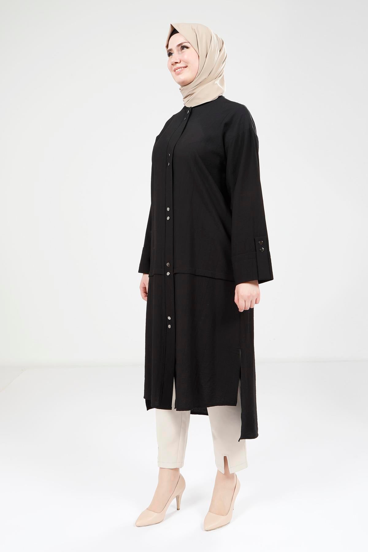 9239 Çıtçıtlı Giy Çık
