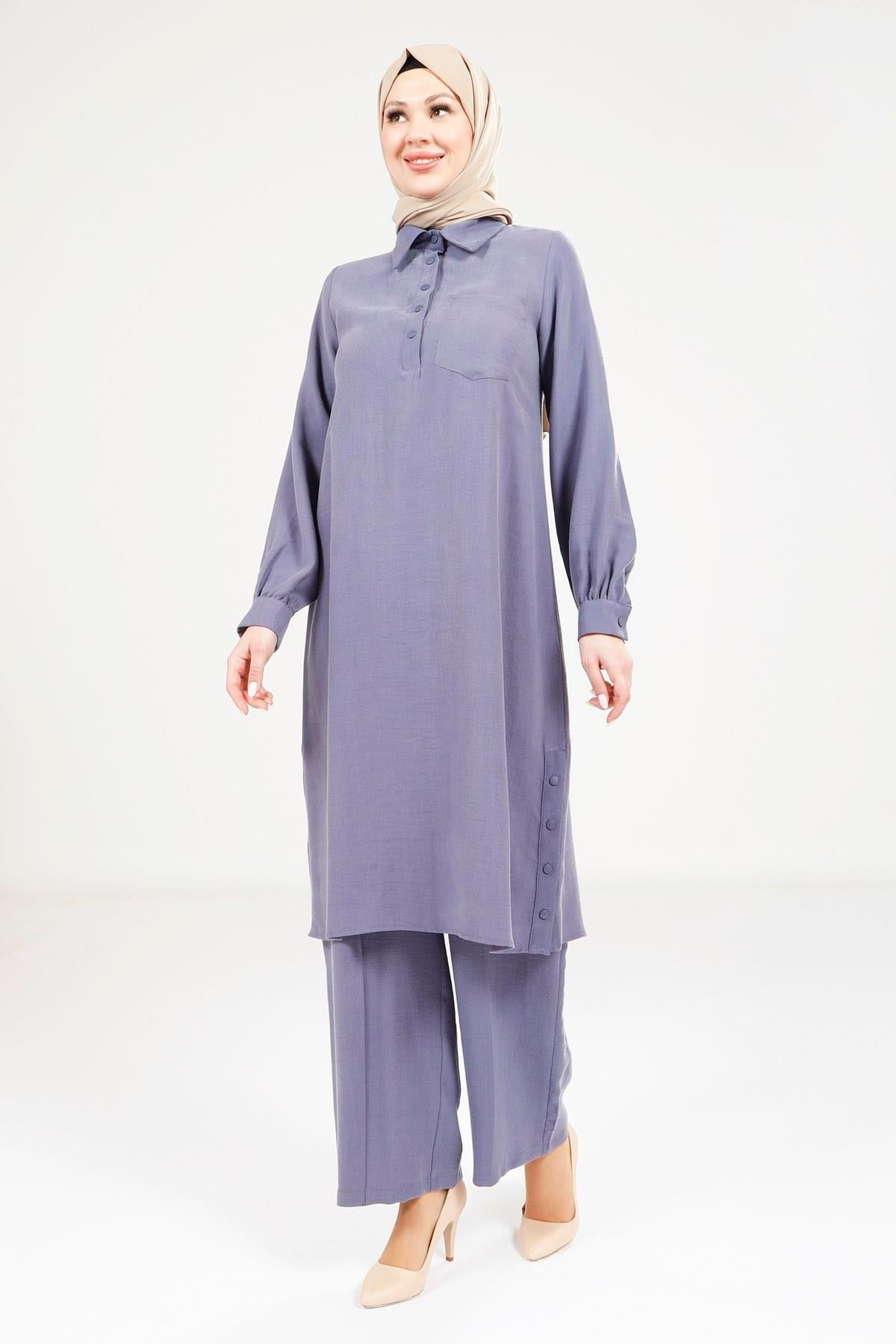 9241 TUNİK PANTOLON