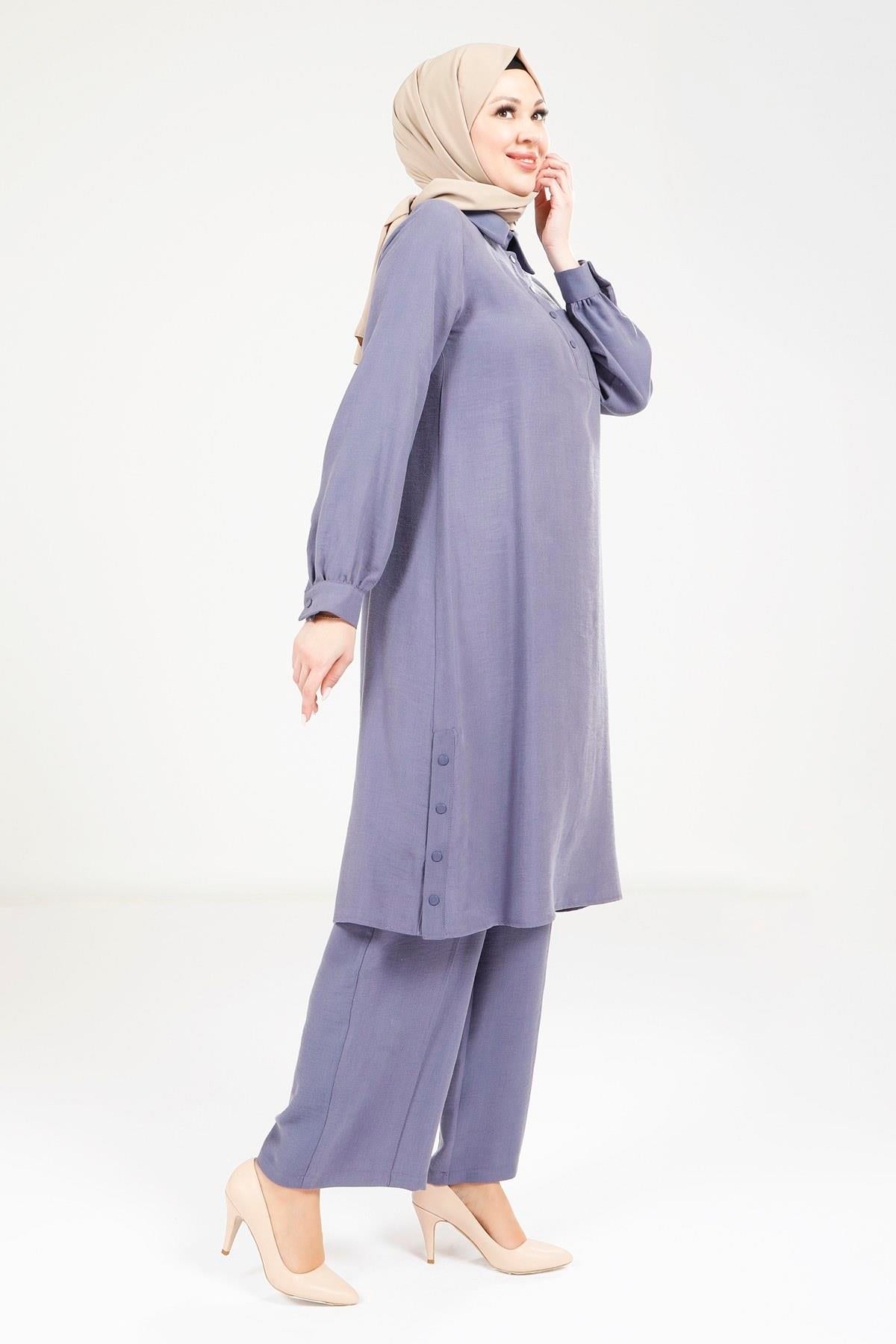 9241 TUNİK PANTOLON