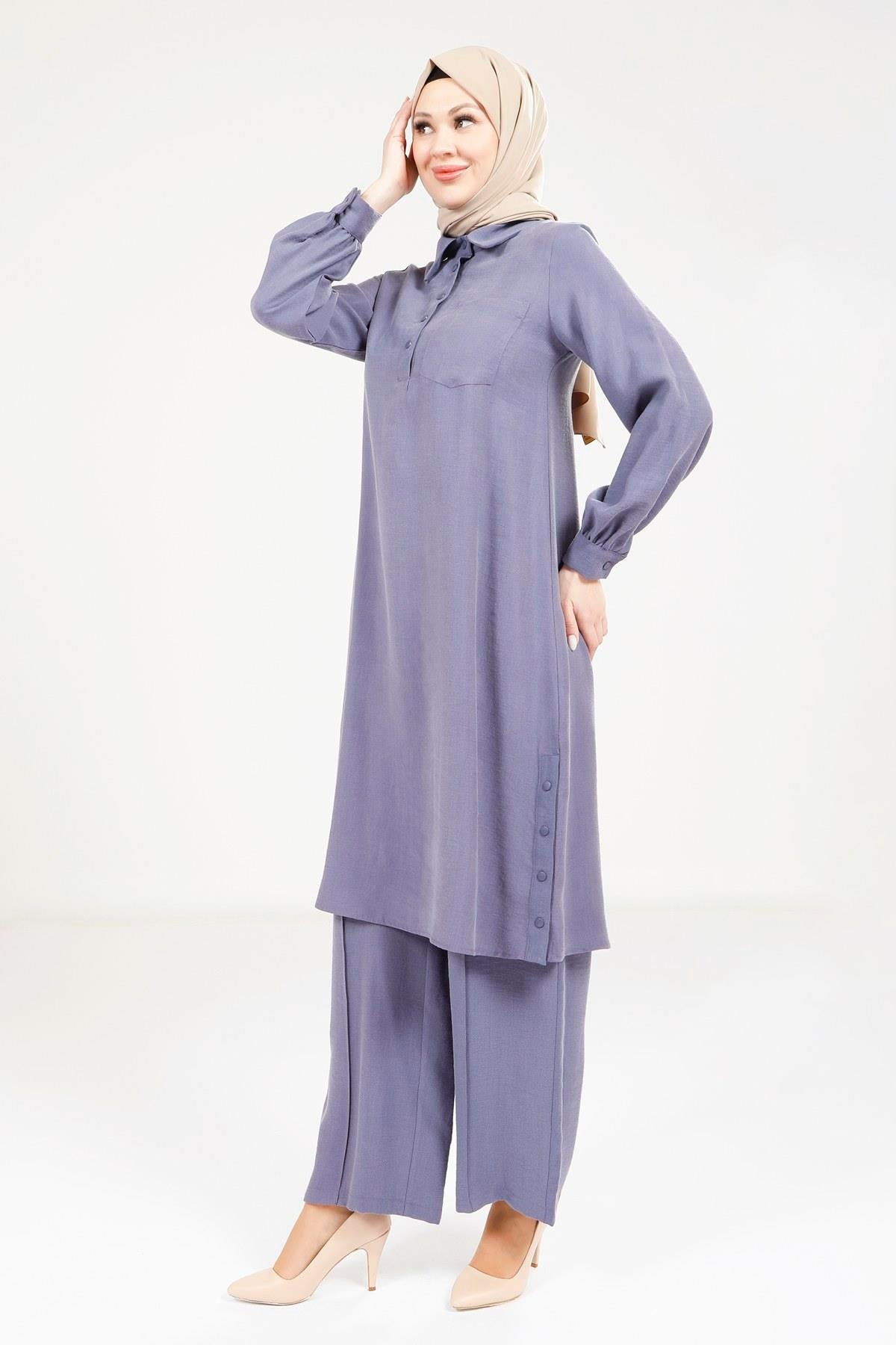9241 TUNİK PANTOLON