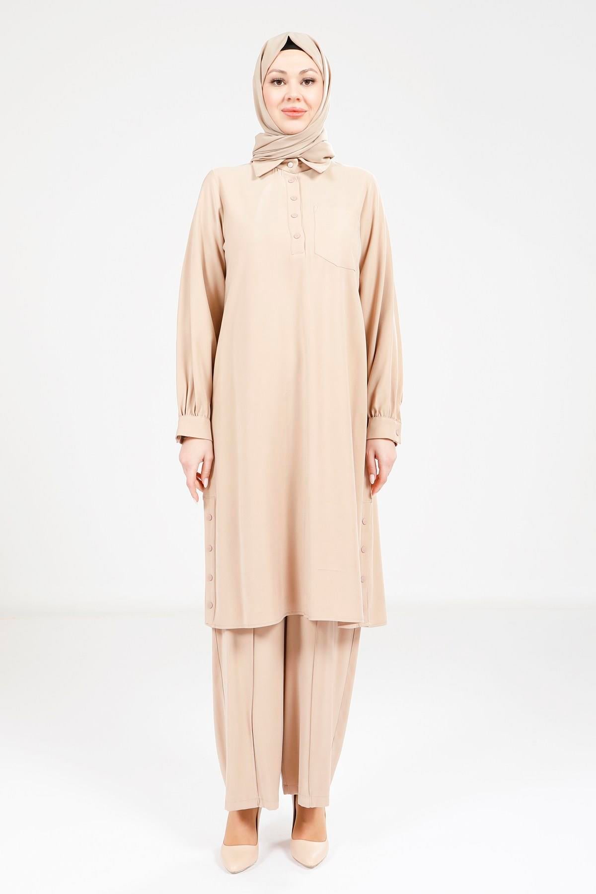 9241 TUNİK PANTOLON