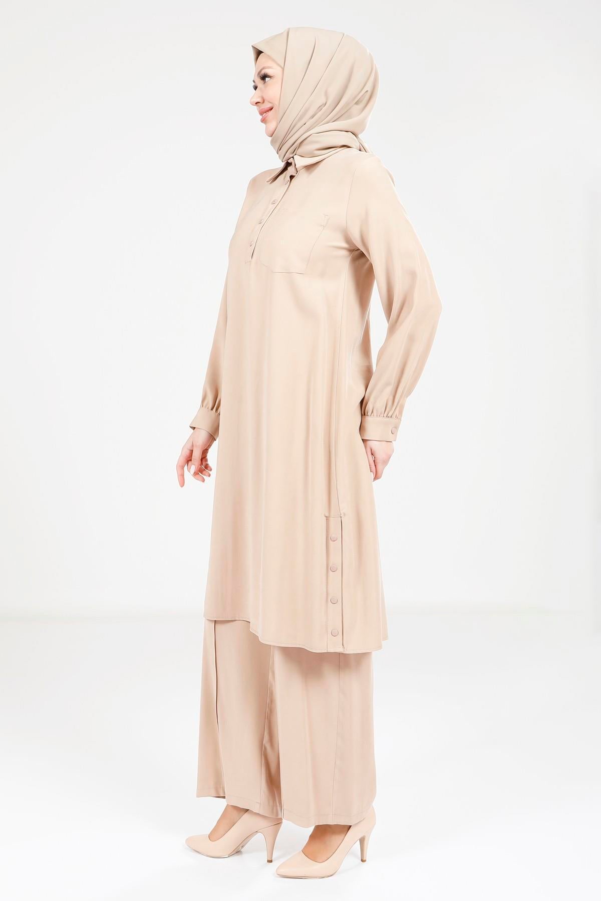 9241 TUNİK PANTOLON