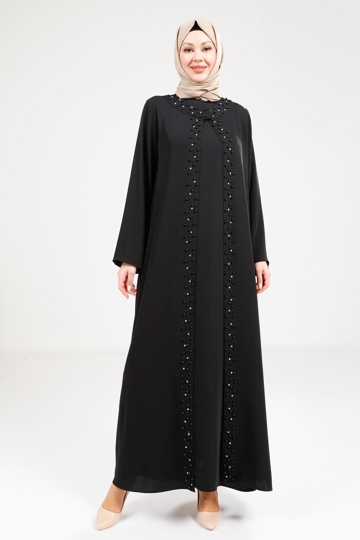 9268 ABAYA İNCİLİ