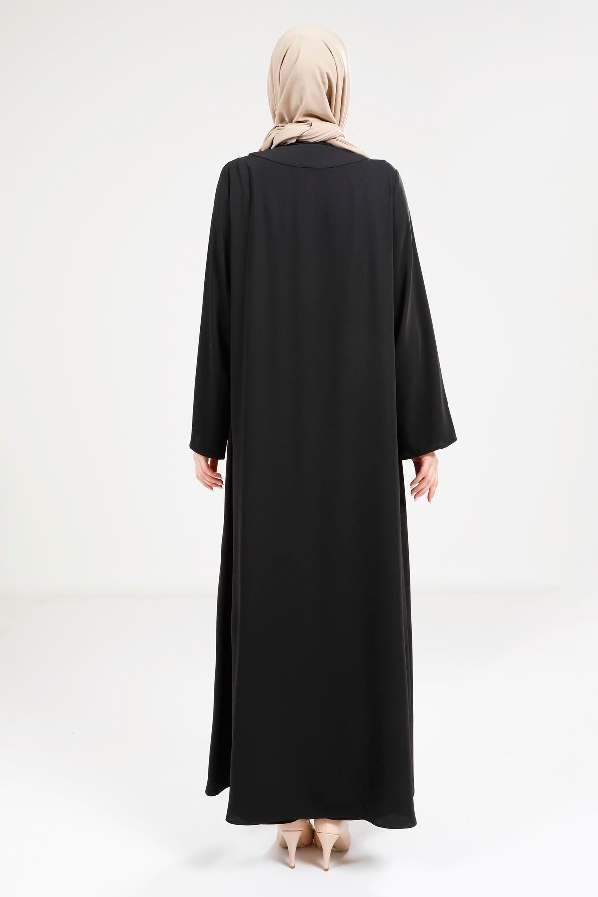 9268 ABAYA İNCİLİ
