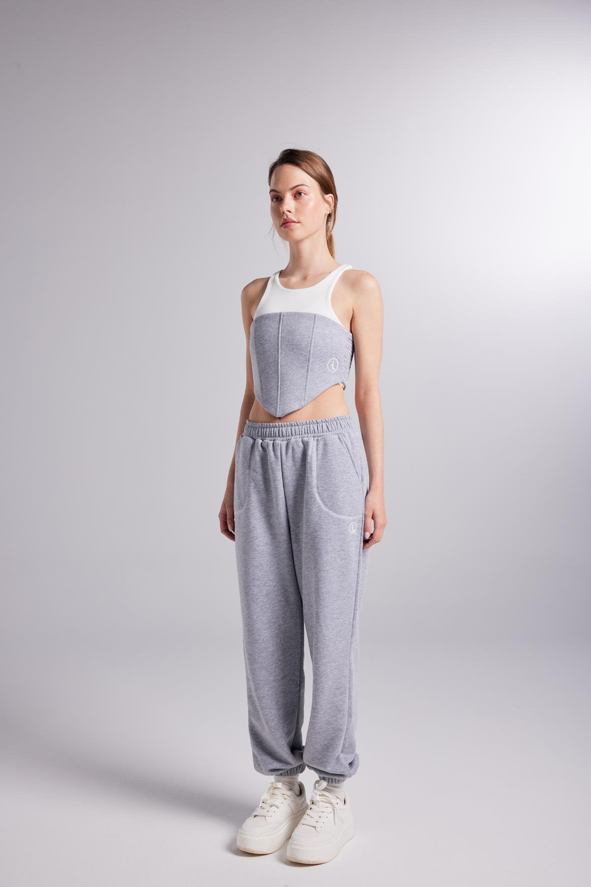 Rhode Eşofman Altı Gri