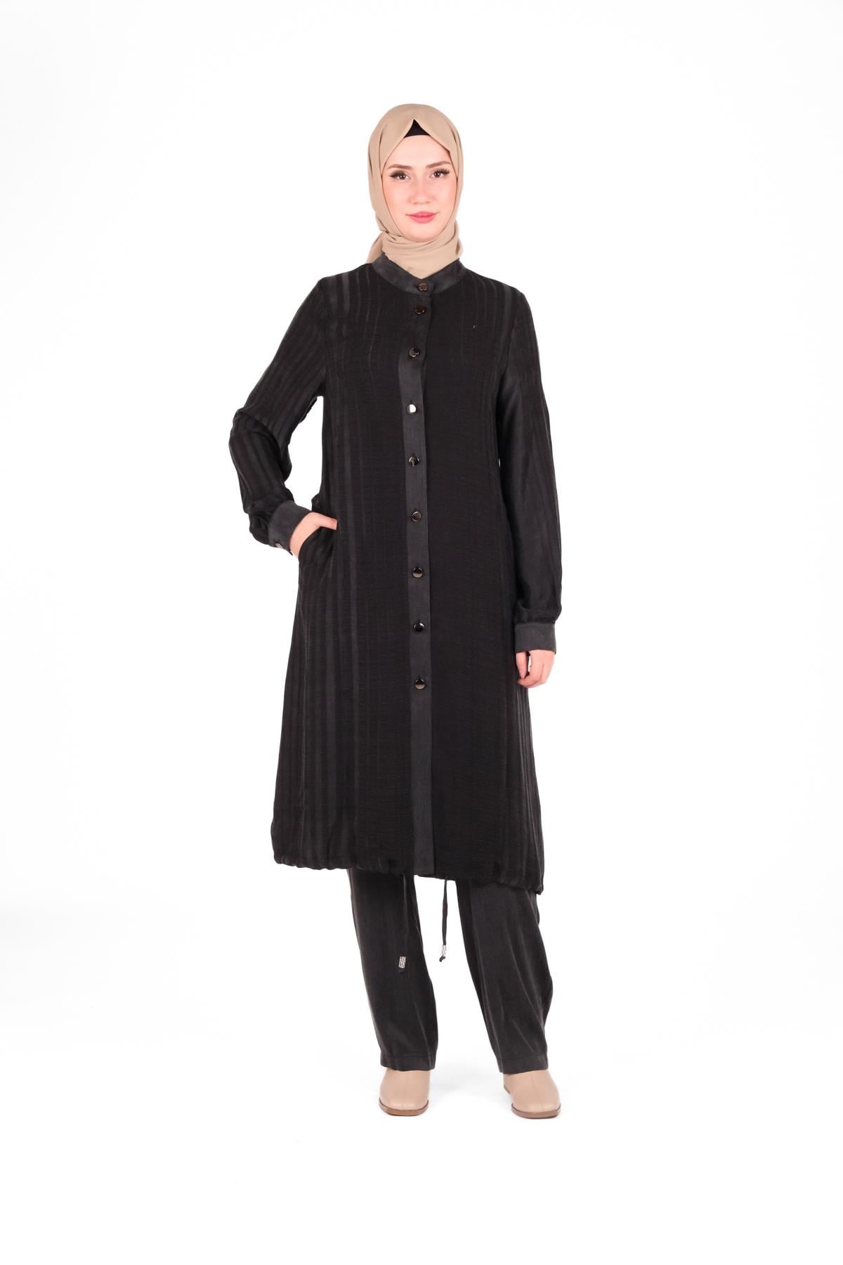 9416 İKİLİ TKM PANTOLON TUNİK