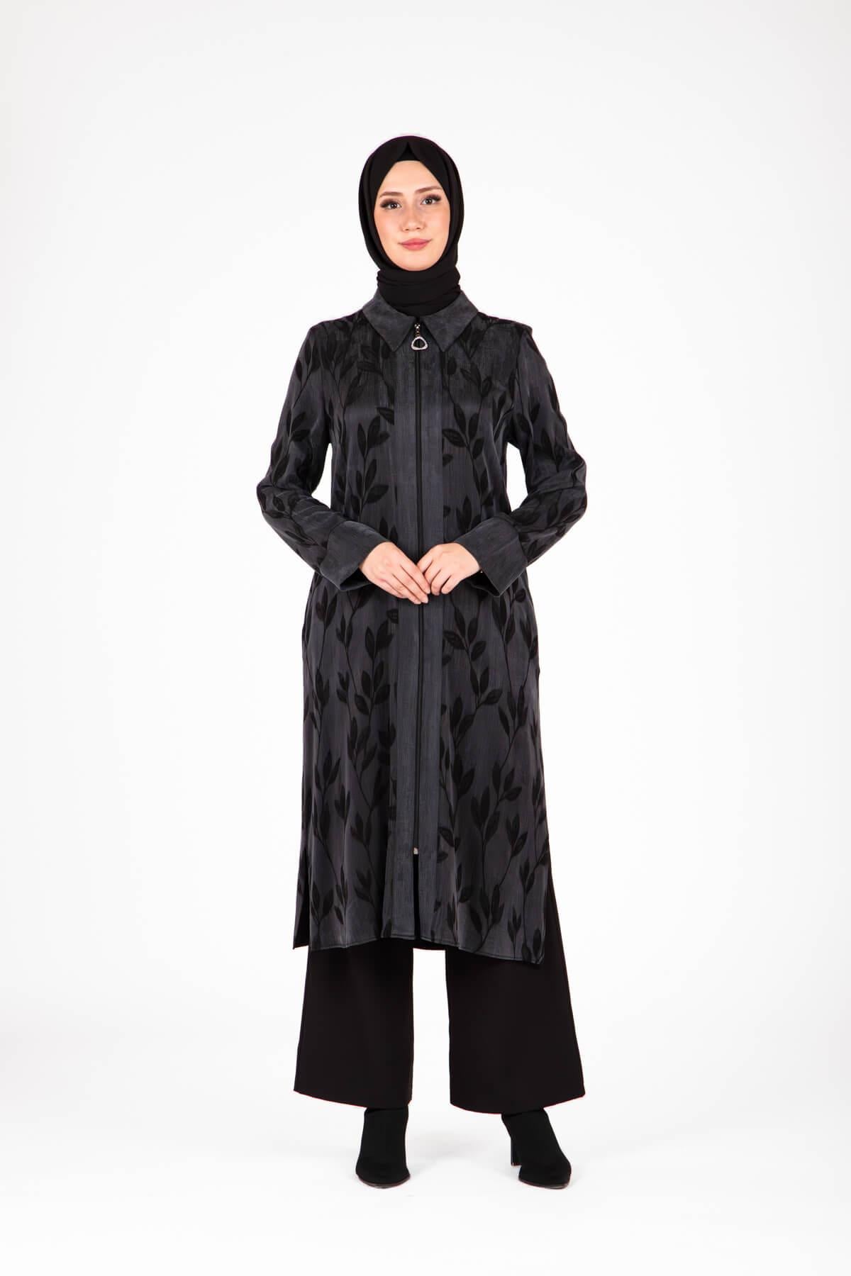 9419 GİYÇIK QUPRA DESENLİ