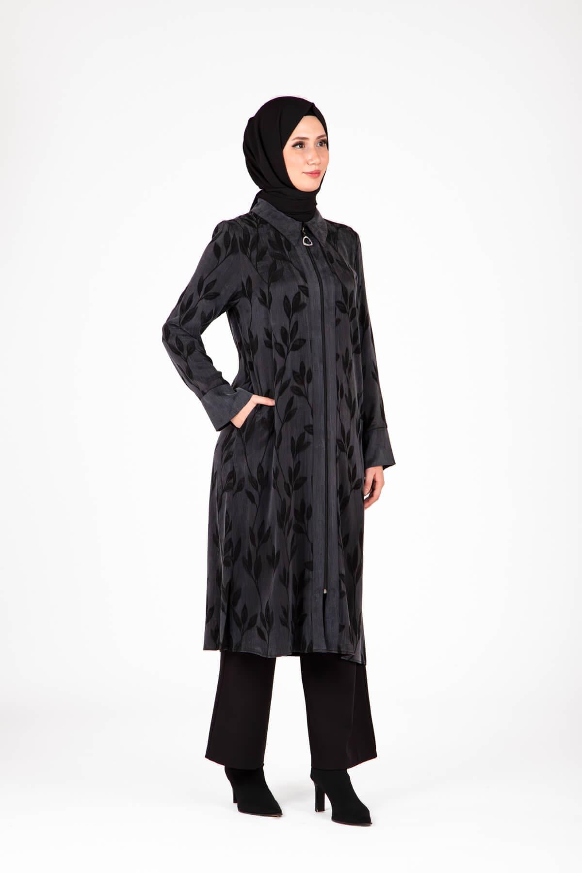 9419 GİYÇIK QUPRA DESENLİ